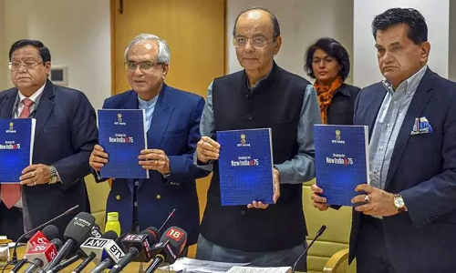 नीति आयोग की न्यायिक और विधिक सुधार की प्रस्तावित रणनीति: अखिल भारतीय न्यायिक सेवा परीक्षा, मध्यस्थता और सुलह के सुझाव [रिपोर्ट पढ़ें]