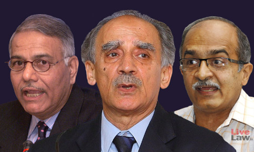 राफेल फैसले में पेटेंट तथ्यात्मक और कानूनी त्रुटियां हैं  : यशवंत सिन्हा, अरुण शौरी और प्रशांत भूषण ने सुप्रीम कोर्ट में पुनर्विचार याचिका दाखिल की