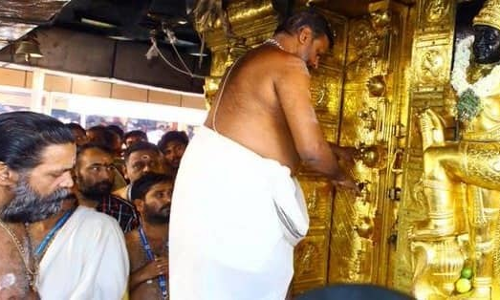 सबरीमला मंदिर के आभूषणों को कैसे सुरक्षित रखा जाए : सुप्रीम कोर्ट ने केरल सरकार से पूछा