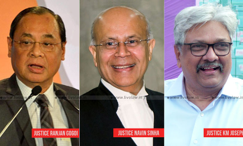 सूचना देनेवाले और जाँच करने वाले के एक ही होने पर रिहाई का मामला : सुप्रीम कोर्ट ने कहा, मोहनलाल मामले में आए फ़ैसले का लाभ इससे पहले के लंबित मामले पर लागू नहीं होंगे