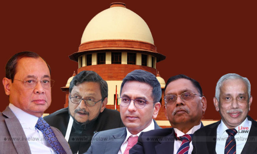 अयोध्या विवाद : बुधवार को मैराथन सुनवाई  खत्म होने की उम्मीद,  40 दिन सुनवाई के साथ सुप्रीम कोर्ट इतिहास में दूसरा सबसे बड़ा मामला