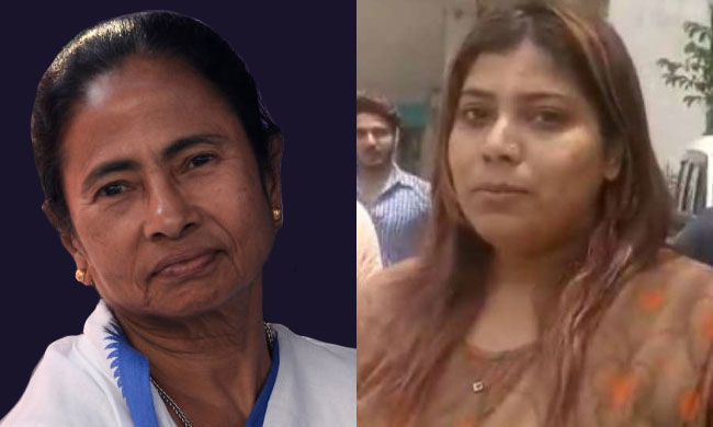 ममता की बनावटी तस्वीर : प्रियंका शर्मा की रिहाई में देरी पर SC ने ममता सरकार को जारी किया अवमानना नोटिस