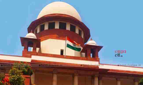 आर्टिकल  370 :  35 A के खिलाफ सुप्रीम कोर्ट में कैविएट याचिका दाखिल