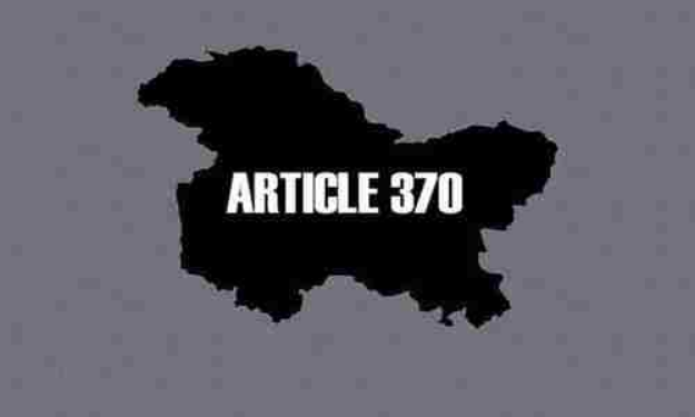 मद्रास बार एसोसिएशन ने भाजपा की लीगल विंग की आपत्ति के बाद अनुच्छेद 370 पर लेक्चर किया रद्द