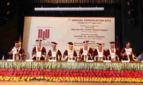 CJI ने NLU में कहा, मैं नहीं चाहता कि युवा मस्तिष्क कॉरपोरेट में ही उलझ जाएं