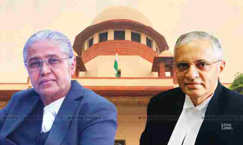 SC-ST एक्ट के तहत किसी अपराध को बनाए रखने के लिए साबित होना चाहिए कि अपराध केवल इस आधार पर किया गया क्योंकि पीड़ित व्यक्ति उसी जाति का था :सुप्रीम कोर्ट