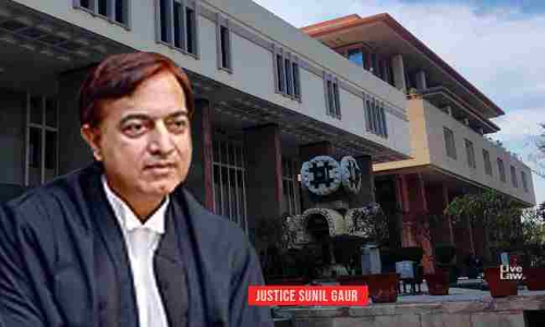 पी चिदंबरम की याचिका खारिज करने वाले जस्टिस सुनील गौर PMLA के अध्यक्ष नियुक्त