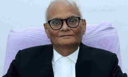 झारखंड हाईकोर्ट के कार्यवाहक मुख्य न्यायाधीश न्यायमूर्ति प्रशांत कुमार का देहांत