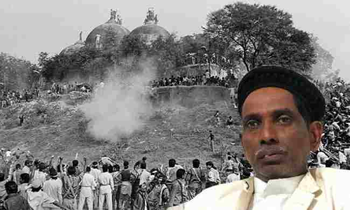 बाबरी मस्जिद के पक्षकार इकबाल अंसारी पर कथित हमले पर सुप्रीम कोर्ट ने कहा, ज़रूरी कदम उठाएंगे