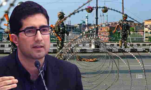 दिल्ली में गिरफ्तारी अवैध, US जाने के सभी दस्तावेज मौजूद : शाह फैसल ने दिल्ली HC में जवाबी हलफनामा दाखिल किया