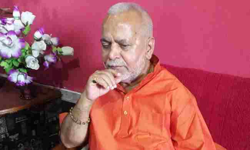 UP की कानून की छात्रा ने चिन्मयानंद के खिलाफ बलात्कार और शोषण की शिकायत दर्ज कराई