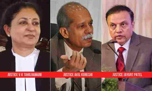 जजों को कानून के नियमों का पालन करना चाहिए या शासकों के क़ानून का?