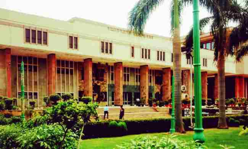 जब सुप्रीम कोर्ट ने PIL दाखिल करने पर रोक लगाई हो तो याचिका पर सुनवाई नहीं कर सकते : दिल्ली हाईकोर्ट