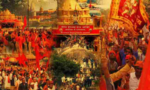 अयोध्या सुनवाई का 31वां दिन :  सुन्नी वक्फ बोर्ड ने कहा, राम चबूतरे को भगवान राम का जन्मस्थान नहीं मानते