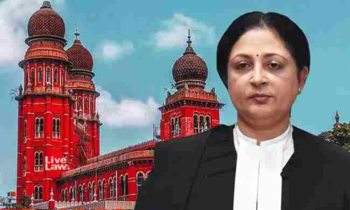न्यायमूर्ति वीके ताहिलरमानी के स्थानांतरण को चुनौती देने वाली याचिका खारिज, कहा केवल जज चुनौती दे सकते हैं