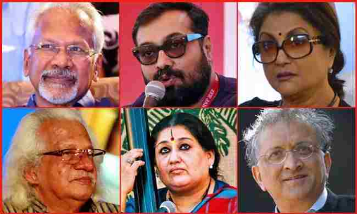 लिंचिंग पर प्रधानमंत्री को पत्र लिखने वाले प्रख्यात लोगों के खिलाफ एफआईआर पर पुलिस ने कार्रवाई बंद की