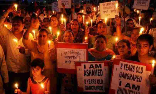 चचेरे भाई ने 10 साल की बालिका से किया था दुष्कर्म, चार्जशीट दाख़िल करने के एक माह के भीतर अदालत ने सज़ा सुनाई