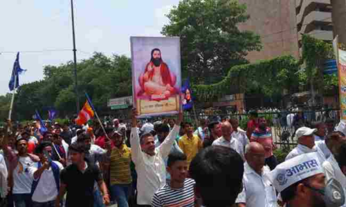 रविदास मंदिर : सुप्रीम कोर्ट ने उसी जगह पर मंदिर बनाने के आदेश दिए, केंद्र का 400 वर्ग मीटर जगह देने का प्रस्ताव मंजूर