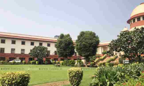 विरासत पर आधारित किसी विवादित संपत्ति के दावे का फैसला आपराधिक कार्रवाई से नहीं किया जा सकता, सुप्रीम कोर्ट का फैसला