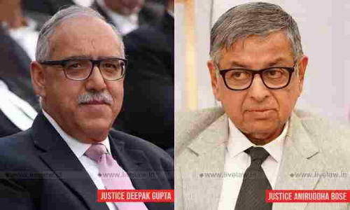 हस्ताक्षर की गई कार्बन कॉपी जो मूल दस्तावेज़ की तरह उसी प्रक्रिया से बनाई गई है, साक्ष्य के रूप में स्वीकार्य : सुप्रीम कोर्ट