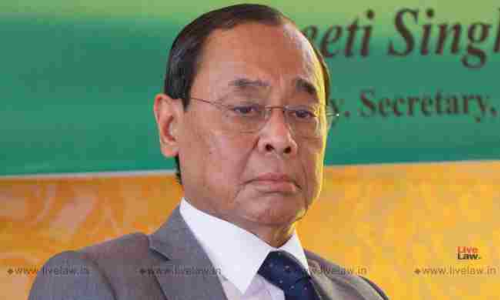 मुख्य न्यायाधीश रंजन गोगोई ने कहा, NRC भविष्य के लिए एक आधारभूत दस्तावेज़, अवैध प्रवासियों की संख्या का पता लगाना तत्काल आवश्यक था