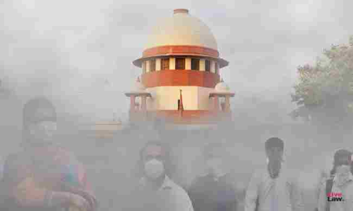  शहर घुट रहा है : सुप्रीम कोर्ट ने प्रदूषण को रोकने के लिए दिशा- निर्देश जारी किए, पराली जलाने पर पंजाब, हरियाणा और UP के चीफ सेकेट्री तलब