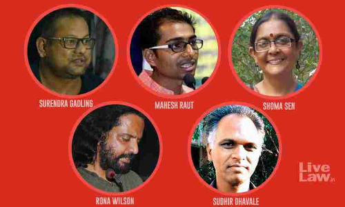 भीमा कोरेगांव मामला : पुणे सेशंस कोर्ट ने छह आरोपियों की जमानत अर्जी खारिज की