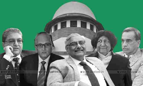 पीड़ित के मौलिक अधिकारों का हनन : अगर विधायिका निष्क्रिय है तो क्या कोर्ट हाथ जोड़कर बैठा रहे : सुप्रीम कोर्ट