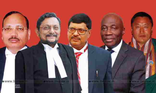 .. जब CJI बोबडे के पहले दिन सुप्रीम कोर्ट में गवाह बने दो विदेशी जज