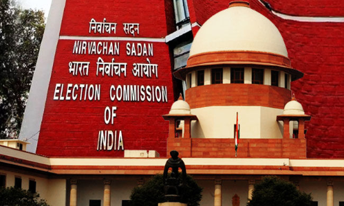 चुनाव के अंतिम परिणाम की घोषणा से पहले आंकड़ों का वास्तविक और सटीक सामंजस्य स्थापित हो, सुप्रीम कोर्ट में याचिका