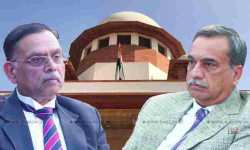 मोटर व्हीकल एक्ट : दावा की गई राशि से अधिक राशि का मुआवजा दिया जा सकता है : सुप्रीम कोर्ट