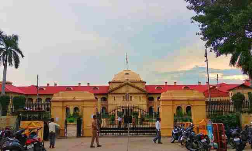जिला जज द्वारा इलाहाबाद हाईकोर्ट को अपमानित करने का मुद्दा मुख्य न्यायाधीश के पास पहुंचा