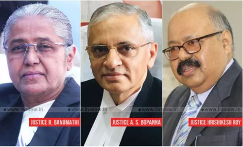 सुप्रीम कोर्ट ने दोहराया, कोर्ट के कृत्यों के कारण किसी भी पक्ष को पीड़ा नहीं होनी चाहिए