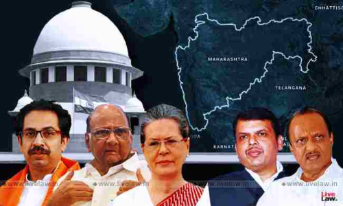 महाराष्ट्र में शिवसेना, NCP, कांग्रेस के गठबंधन के खिलाफ याचिका खारिज : सुप्रीम कोर्ट ने कहा पार्टियों को गठबंधन से नहीं रोक सकते