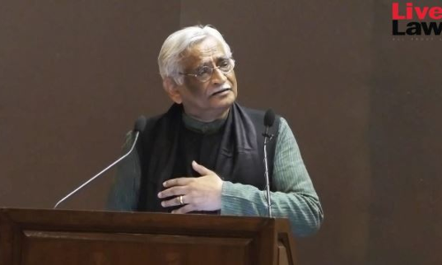 क्या न्याय के बिना शांति हो सकती है? अयोध्या फैसले पर बोले वरिष्ठ अधिवक्ता राजीव धवन