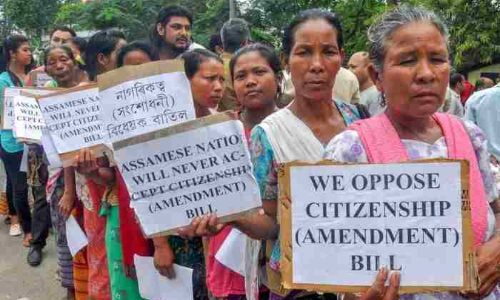 नागरिकता अधिनियम संशोधन विधेयक को केंद्रीय मंत्रिमंडल से मिली मंज़ूरी