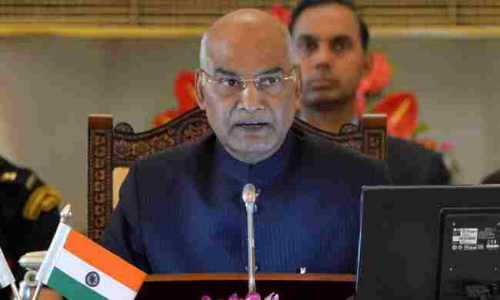 बच्चों का बलात्कार करने वालों को दया याचिका दायर करने का अधिकार नहीं होना चाहिए : राष्ट्रपति