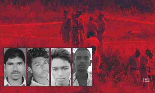 हैदराबाद मुठभेड़ : सुप्रीम कोर्ट ने मामले की जांच SC के सेवानिवृत जज से कराने के संकेत दिए, गुरुवार को सुनवाई