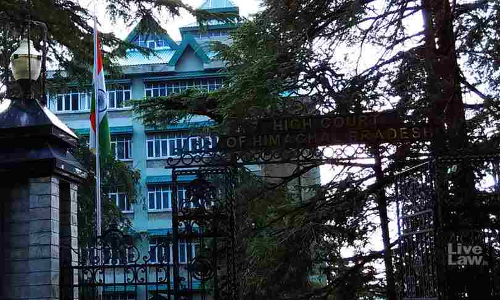 राज्य ने की कोर्ट के स्पष्ट आदेश की अवज्ञा, हिमाचल प्रदेश हाईकोर्ट ने जाहिर की चिंता