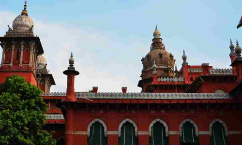 अनुसूचित जनजाति (अत्याचार निवारण) अधिनियम के तहत दर्ज केसों में अग्रिम ज़मानत दी जा सकती है : मद्रास हाईकोर्ट