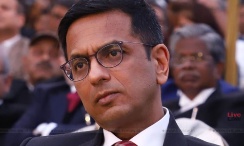 ज‌स्टिस चंद्रचूड़ ने कहा, बच्‍चों के लिए बने कानूनों के आदर्शों और क्र‌ियान्वयन के बीच गहरी खाई