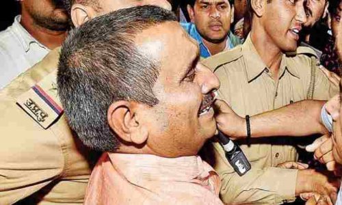 उन्नाव केस : पूर्व भाजपा विधायक कुलदीप सेंगर को अदालत ने बलात्कार का दोषी माना