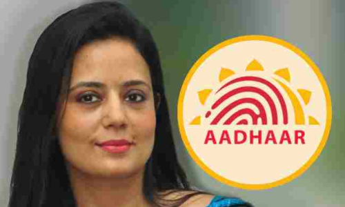 सोशल मीडिया मॉनीटरिंग एजेंसी के लिए टेंडर वापस लिया गया : UIDAI ने महुआ मोइत्रा की याचिका पर सुप्रीम कोर्ट को बताया