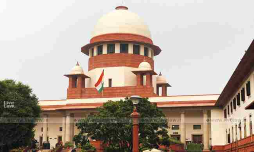 SC कॉलिजियम ने कर्नाटक हाईकोर्ट के स्थायी न्यायाधीशों के रूप में पांच अतिरिक्त न्यायाधीशों के नामों की सिफारिश की