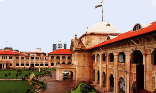 इलाहाबाद हाईकोर्ट ने अदालत कक्ष के अंदर हुई फ़ायरिंग पर लिया स्वतः संज्ञान; अतिरिक्त मुख्य सचिव और डीजीपी को कोर्ट में पेश होने को कहा