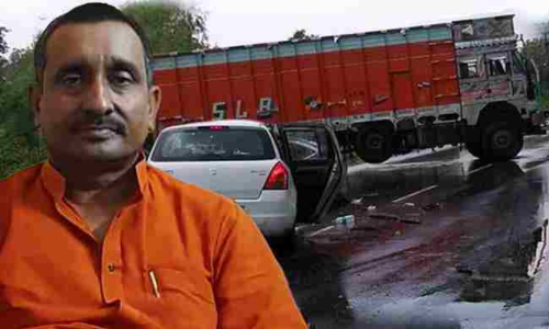 उन्नाव बलात्कार केस :  कुलदीप सिंह सेंगर को उम्रकैद, सज़ा सुनकर कोर्ट में रोने लगा दोषी