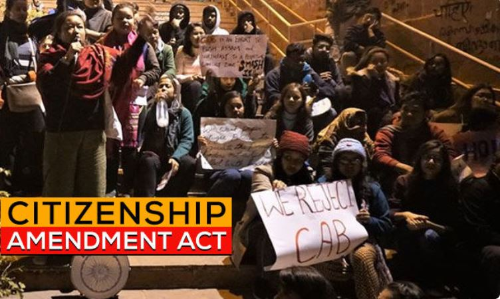 बॉम्बे हाईकोर्ट ने सीएए को चुनौती देने वाले याचिकाकर्ता को सुप्रीम कोर्ट जाने को कहा