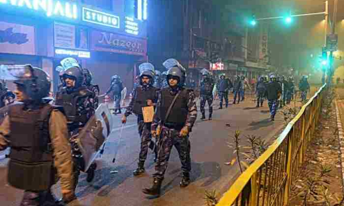 सीमापुरी हिंसा मामला : अदालत ने आरोपी का बोन टेस्ट कराने की अनुमति दी