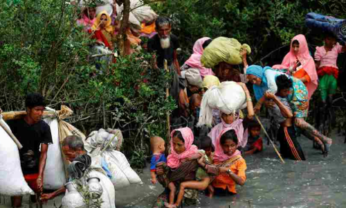 कलकत्ता हाईकोर्ट ने रोहिंग्या पति पत्नी के निर्वासन पर रोक लगाई
