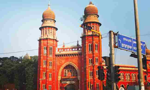 क़ानून की पुस्तकों के प्रकाशकों से मद्रास हाईकोर्ट ने कहा, पुस्तकों में संशोधन पर रहें सतर्क, नहीं तो अदालत ले सकती है ग़लत फैसले